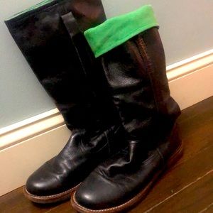 AWOL brand boots